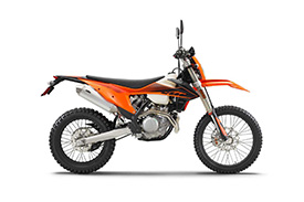 Bike body type Enduro