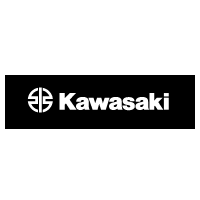 Bike brand KAWASAKI