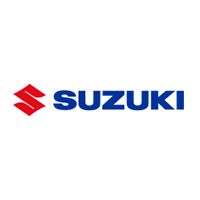 Bike brand SUZUKI